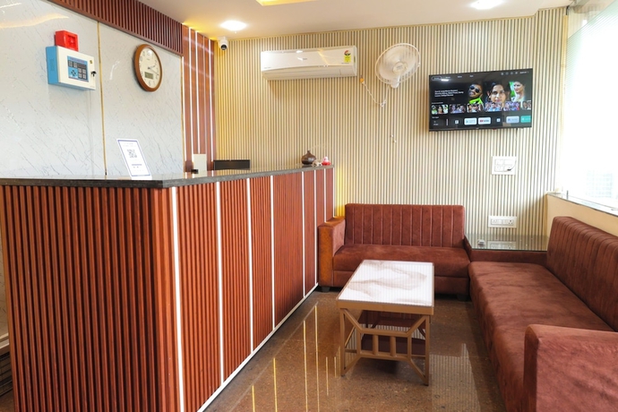Imagen de los interiores del Hotel THE GRAND LUXURY STAY HOTEL. Foto 16