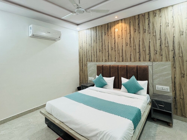 Imagen de la habitación del Hotel THE GRAND LUXURY STAY HOTEL. Foto 8