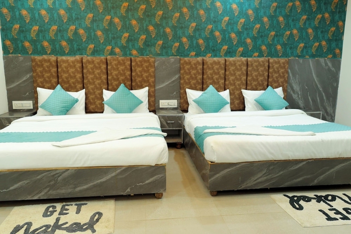 Imagen de la habitación del Hotel THE GRAND LUXURY STAY HOTEL. Foto 11
