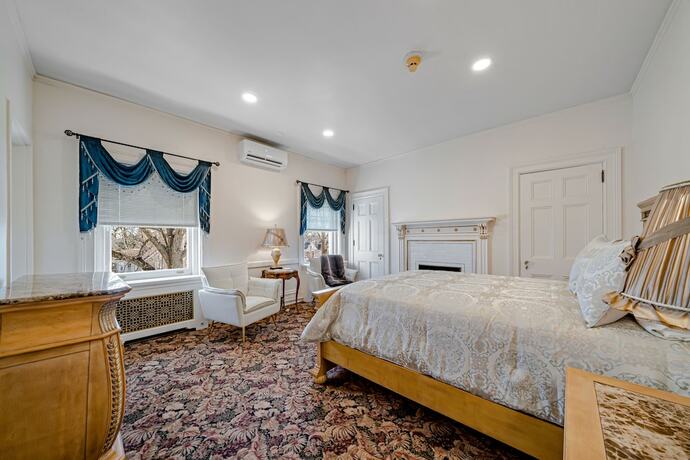 Imagen de la habitación del Hotel THE GRANDEUR ESTATE. Foto 11