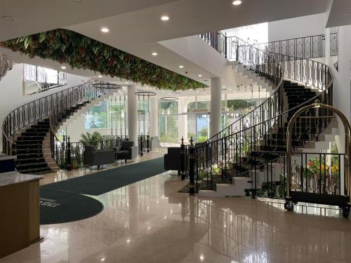 Imagen general del Hotel THE GREEN OASİS THERMAL & SPA HOTEL. Foto 3