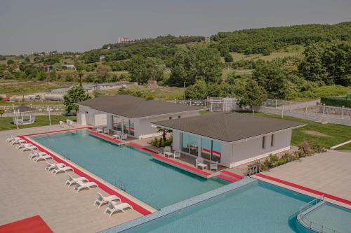 Imagen general del Hotel THE GREEN OASİS THERMAL & SPA HOTEL. Foto 6