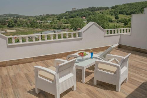 Imagen general del Hotel THE GREEN OASİS THERMAL & SPA HOTEL. Foto 9