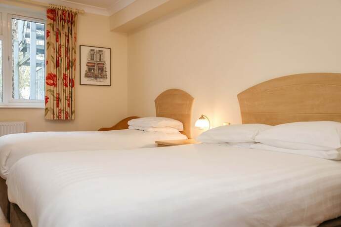 Imagen general del Hotel THE GROVE HOTEL. Foto 2
