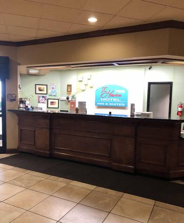 Imagen de los interiores del Hotel THE HAVEN HOTEL, Jonesboro. Foto 6
