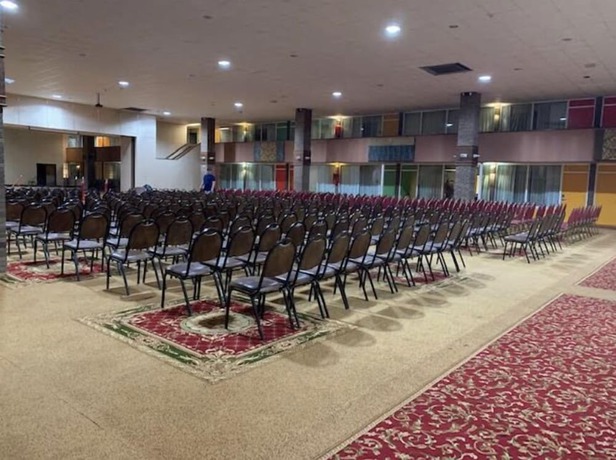 Imagen de los interiores del Hotel THE HAVEN HOTEL, Jonesboro. Foto 7