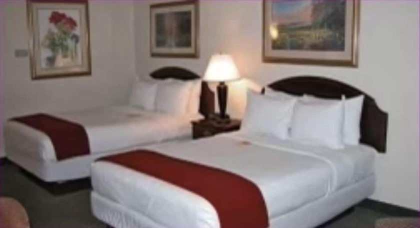 Imagen de la habitación del Hotel THE HAVEN HOTEL, Jonesboro. Foto 3