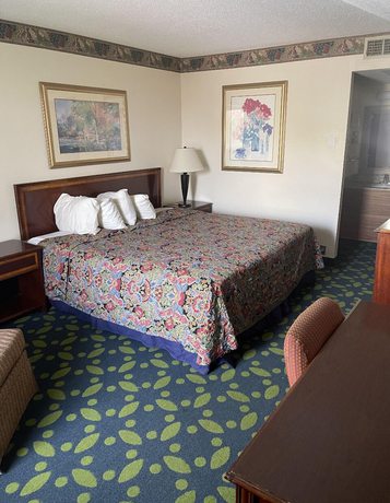 Imagen de la habitación del Hotel THE HAVEN HOTEL, Jonesboro. Foto 4