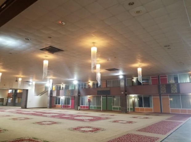 Imagen de los interiores del Hotel THE HAVEN HOTEL, Jonesboro. Foto 8