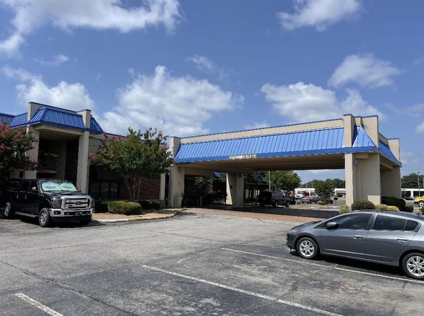Imagen general del Hotel THE HAVEN HOTEL, Jonesboro. Foto 1