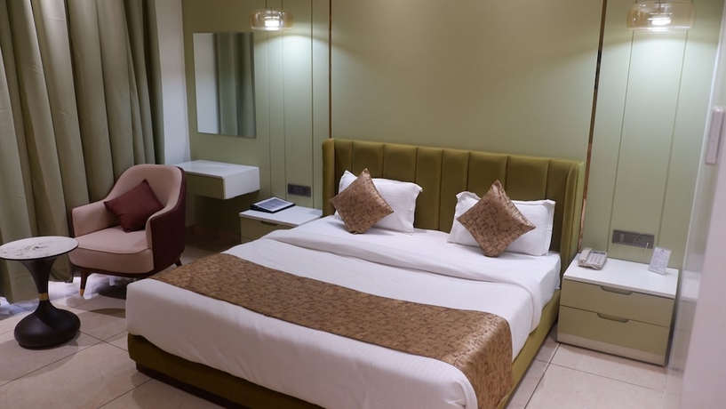 Imagen de la habitación del Hotel THE HOLY AWADH HOTEL. Foto 4