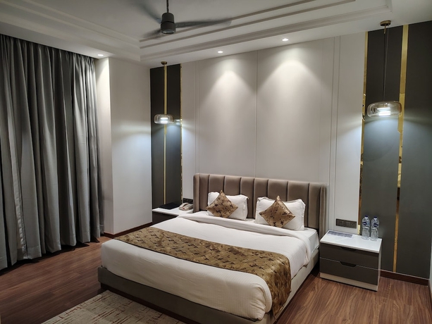 Imagen de la habitación del Hotel THE HOLY AWADH HOTEL. Foto 8