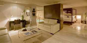 Imagen de los interiores del Hotel THE HOTEL ( CARACAS). Foto 7