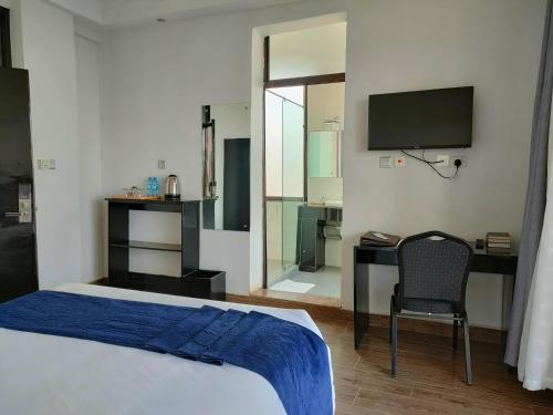 Imagen general del Hotel THE HOTEL EZRI. Foto 7