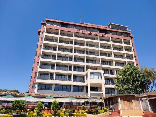 Imagen general del Hotel THE HOTEL EZRI. Foto 16