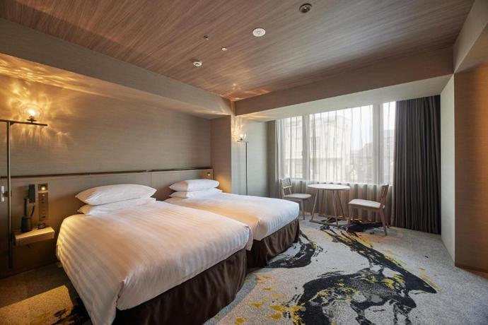 Imagen de la habitación del Hotel THE HOTEL HIGASHIYAMA by Kyoto Tokyu Hotel. Foto 3