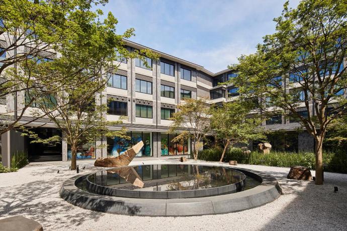 Imagen de los exteriores del Hotel THE HOTEL HIGASHIYAMA by Kyoto Tokyu Hotel. Foto 9