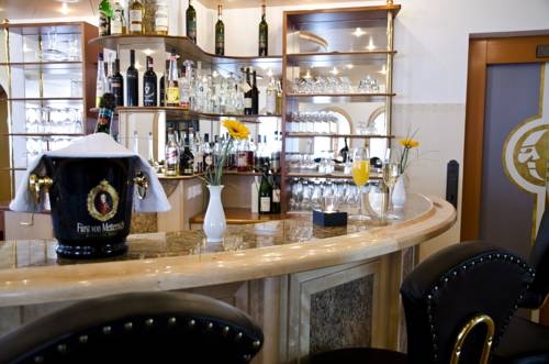 Imagen general del Hotel THE HOTEL - HIMMLISCH WOHLFÜHLEN. Foto 9