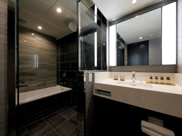 Imagen de la habitación del Hotel THE HOTEL SANRAKU KANAZAWA. Foto 10