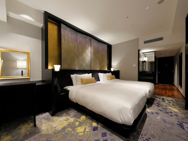 Imagen de la habitación del Hotel THE HOTEL SANRAKU KANAZAWA. Foto 11