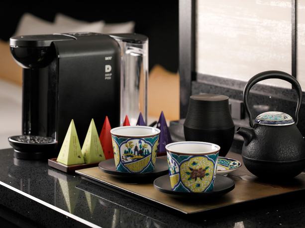 Imagen de la habitación del Hotel THE HOTEL SANRAKU KANAZAWA. Foto 15