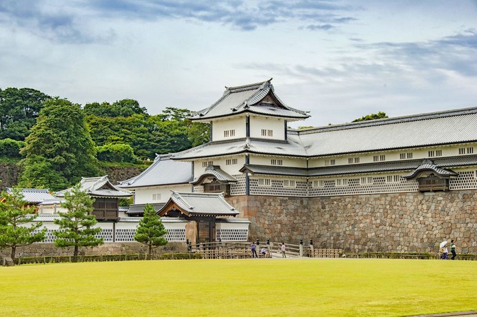 Imagen general del Hotel THE HOTEL SANRAKU KANAZAWA. Foto 6