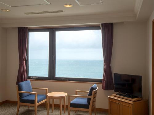 Imagen de la habitación del Hotel THE HOTEL YAKUSHIMA ocean & forest. Foto 7