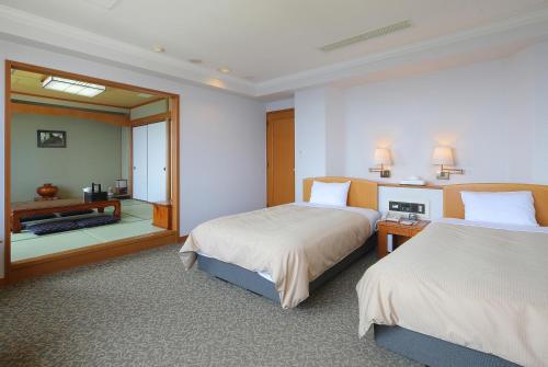 Imagen general del Hotel THE HOTEL YAKUSHIMA ocean & forest. Foto 3