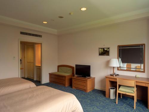 Imagen general del Hotel THE HOTEL YAKUSHIMA ocean & forest. Foto 4