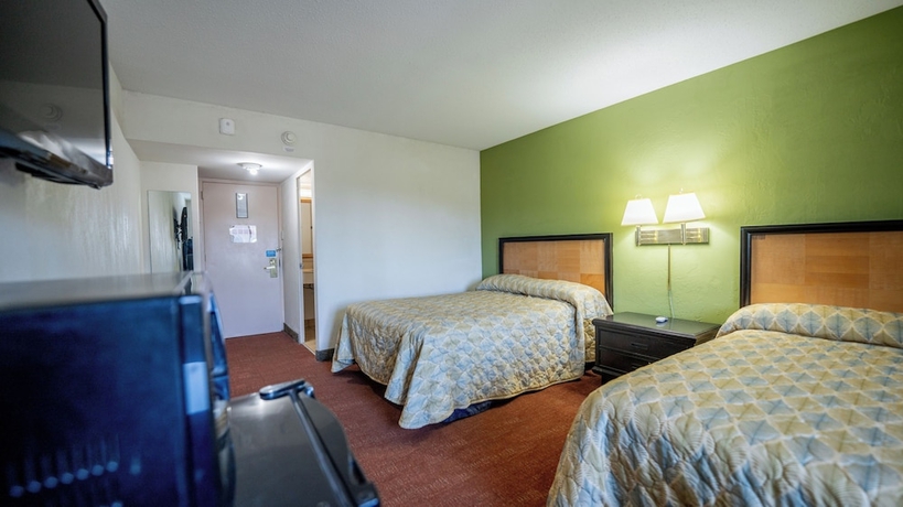 Imagen de la habitación del Hotel THE INN- PITTSBURGH. Foto 2