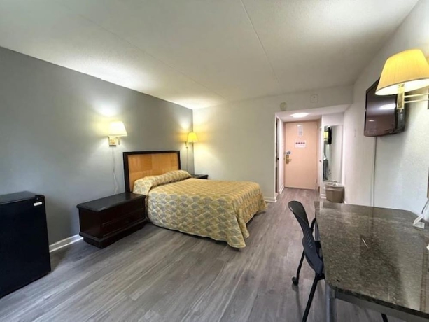 Imagen de la habitación del Hotel THE INN- PITTSBURGH. Foto 3