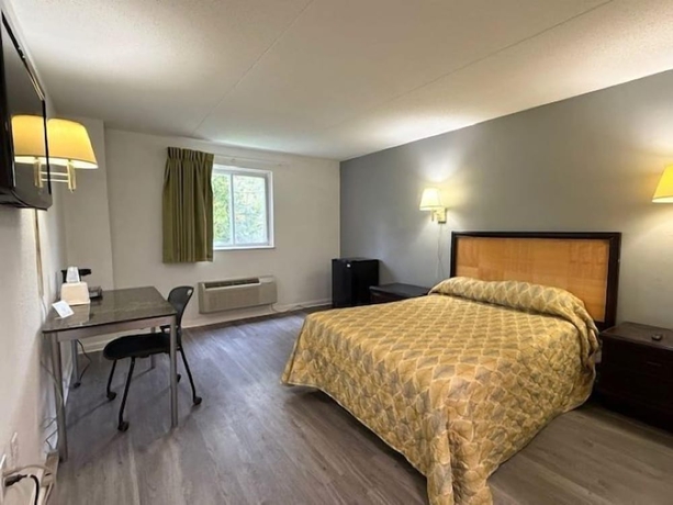 Imagen de la habitación del Hotel THE INN- PITTSBURGH. Foto 4