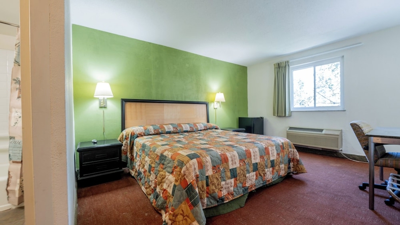 Imagen de la habitación del Hotel THE INN- PITTSBURGH. Foto 5
