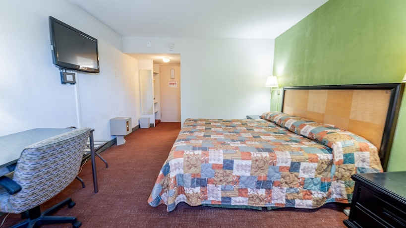 Imagen de la habitación del Hotel THE INN- PITTSBURGH. Foto 6
