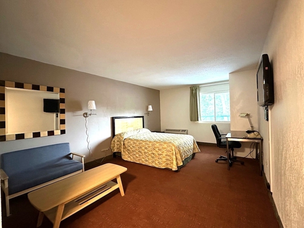 Imagen de la habitación del Hotel THE INN- PITTSBURGH. Foto 8