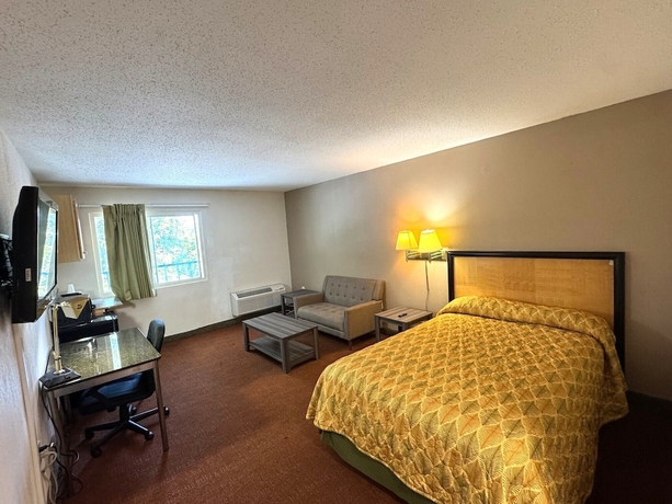 Imagen de la habitación del Hotel THE INN- PITTSBURGH. Foto 11