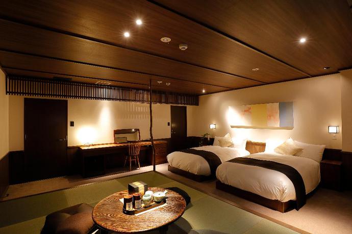 Imagen de la habitación del Hotel THE JUNEI HOTEL Kyoto Imperial Palace West. Foto 5