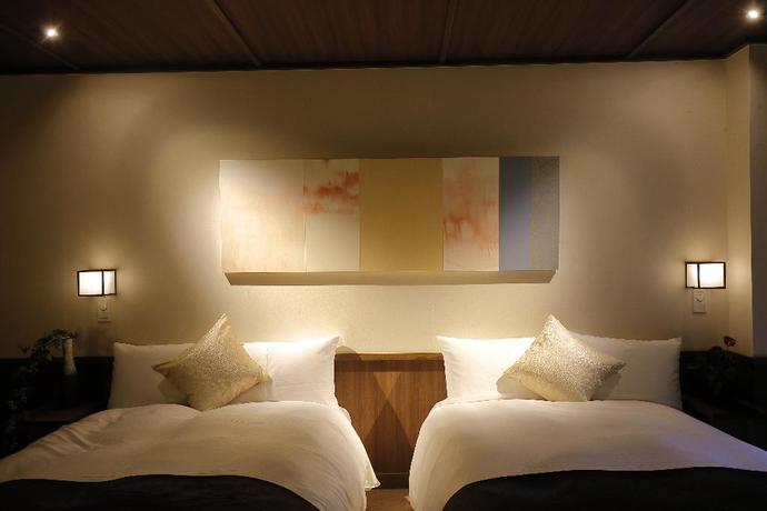 Imagen de la habitación del Hotel THE JUNEI HOTEL Kyoto Imperial Palace West. Foto 6