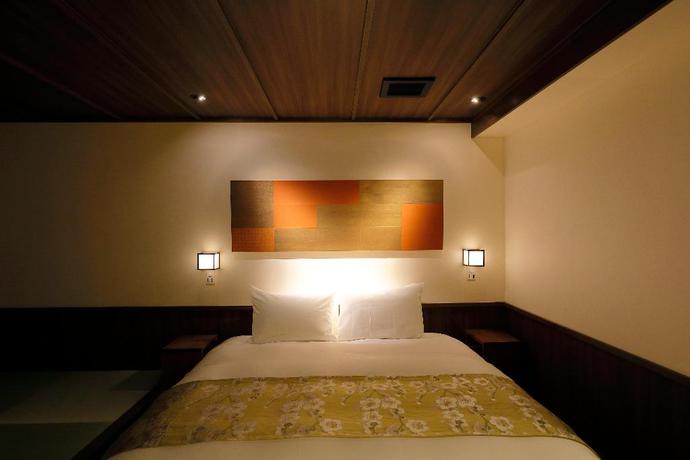 Imagen de la habitación del Hotel THE JUNEI HOTEL Kyoto Imperial Palace West. Foto 8