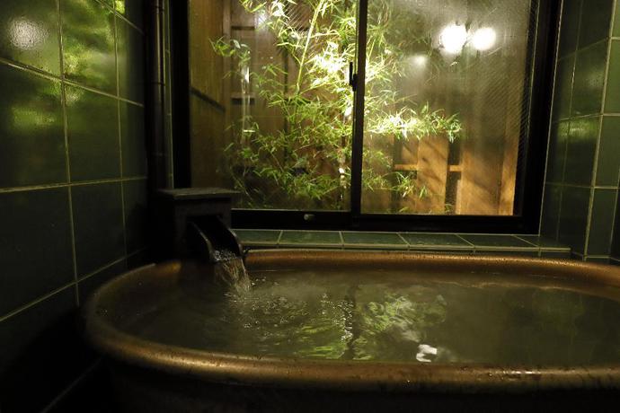 Imagen de la habitación del Hotel THE JUNEI HOTEL Kyoto Imperial Palace West. Foto 9