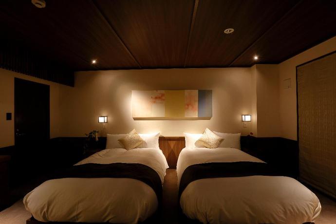 Imagen de la habitación del Hotel THE JUNEI HOTEL Kyoto Imperial Palace West. Foto 12