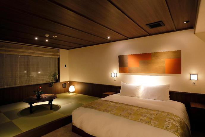 Imagen de la habitación del Hotel THE JUNEI HOTEL Kyoto Imperial Palace West. Foto 17