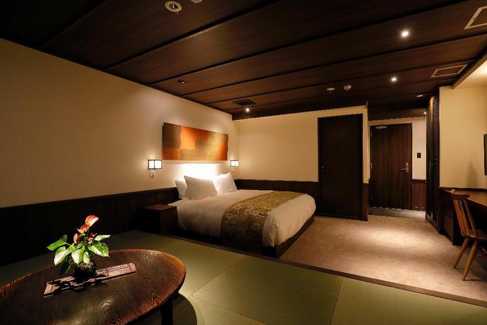 Imagen de la habitación del Hotel THE JUNEI HOTEL Kyoto Imperial Palace West. Foto 18