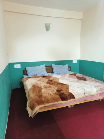 Imagen de la habitación del Hotel THE KAILASHA. Foto 2