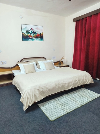 Imagen de la habitación del Hotel THE KAILASHA. Foto 4
