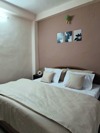Imagen de la habitación del Hotel THE KAILASHA. Foto 5