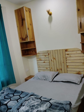 Imagen de la habitación del Hotel THE KAILASHA. Foto 9