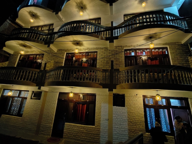 Imagen general del Hotel THE KAILASHA. Foto 1