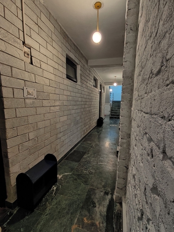 Imagen de los interiores del Hotel THE KAILASHA. Foto 15