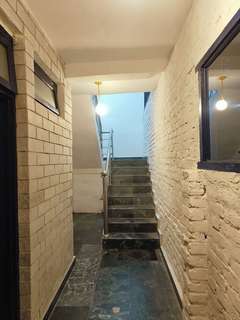 Imagen de los interiores del Hotel THE KAILASHA. Foto 16
